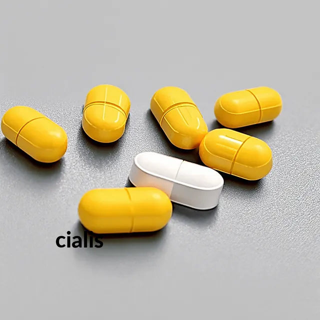 Cialis 5mg. 28 comprimidos precio